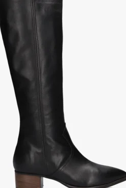 zwarte notre-v hoge laarzen 3297