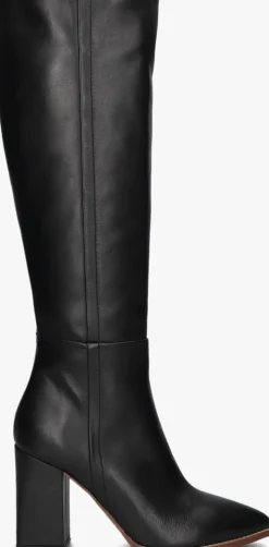 zwarte notre-v hoge laarzen 46994 high