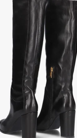 zwarte notre-v hoge laarzen ar140