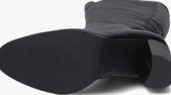 zwarte notre-v hoge laarzen ar140