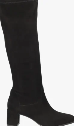 zwarte notre-v hoge laarzen 8581