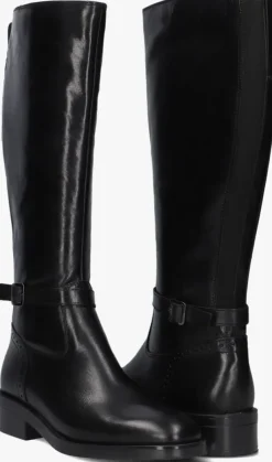 zwarte notre-v hoge laarzen 2fly326