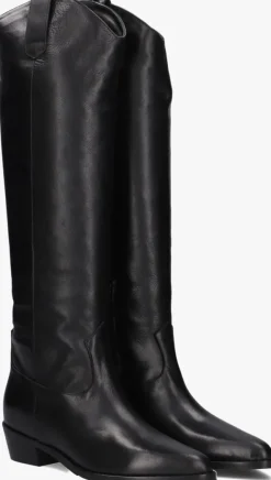 zwarte notre-v hoge laarzen 39495