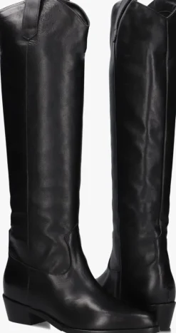 zwarte notre-v hoge laarzen 39495
