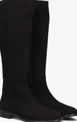zwarte notre-v hoge laarzen 3496