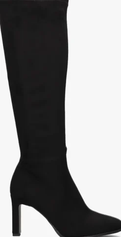 zwarte notre-v hoge laarzen 87480