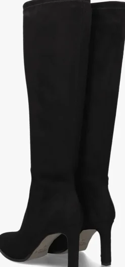 zwarte notre-v hoge laarzen 87480