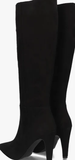 zwarte notre-v hoge laarzen 87590