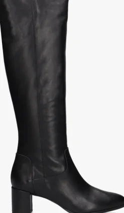 zwarte notre-v hoge laarzen 8591