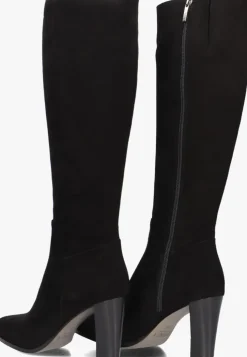 zwarte notre-v hoge laarzen 97490