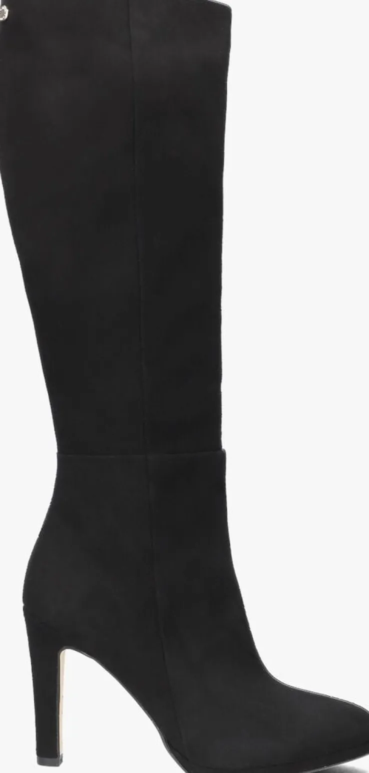 zwarte notre-v hoge laarzen 26590