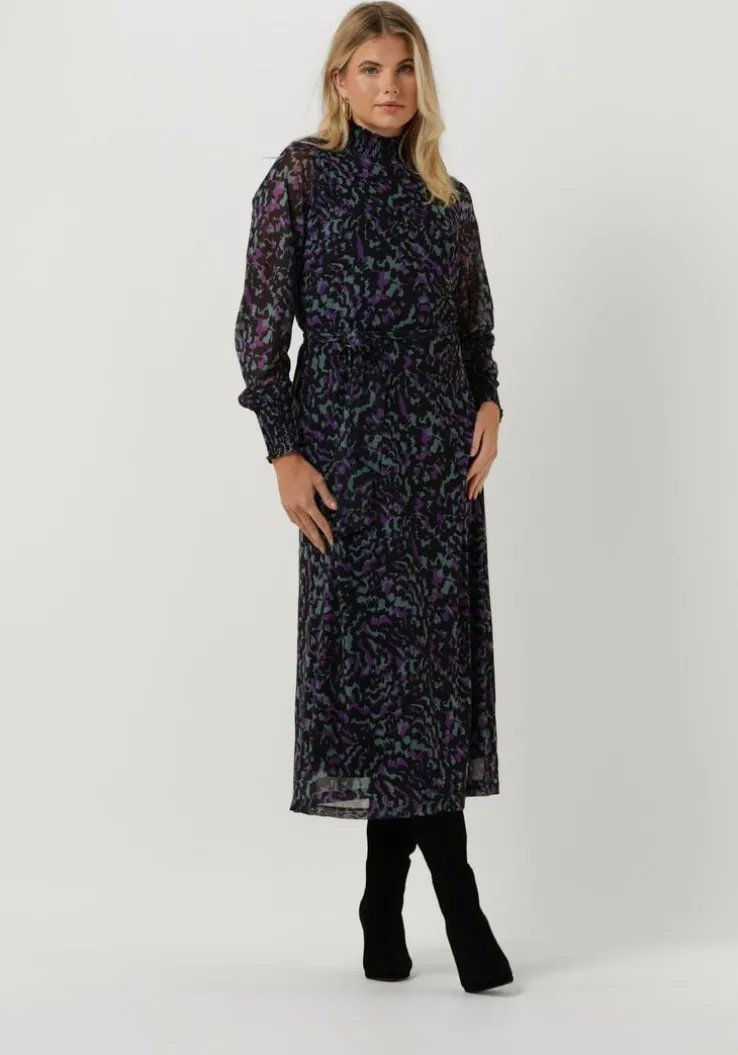 zwarte notre-v hoge laarzen 26590