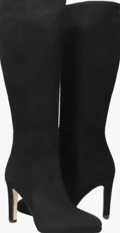 zwarte notre-v hoge laarzen 26590