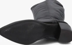 zwarte notre-v hoge laarzen ar 70