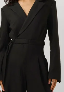 zwarte notre-v jumpsuit nv-elles