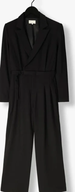 zwarte notre-v jumpsuit nv-elles