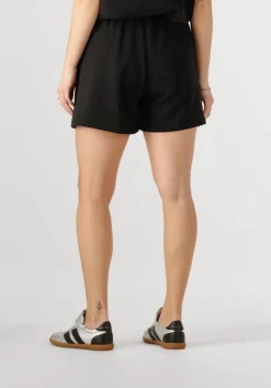 zwarte notre-v korte broek nv-floraine