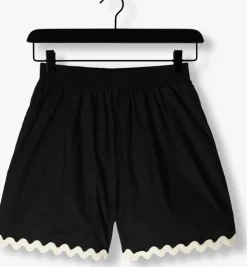 zwarte notre-v korte broek nv-frances