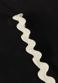 zwarte notre-v korte broek nv-frances