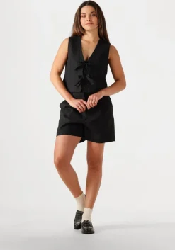 zwarte notre-v korte broek nv-freesia