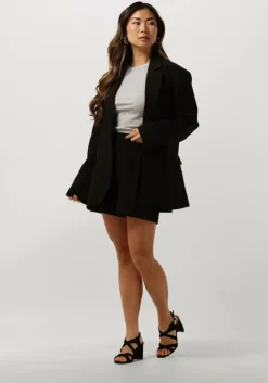 zwarte notre-v korte broek nv-dorina