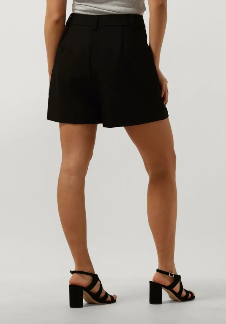 zwarte notre-v korte broek nv-dorina