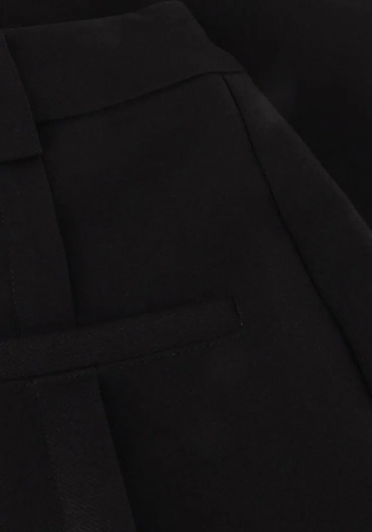 zwarte notre-v korte broek nv-dorina