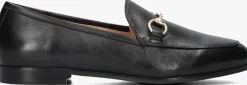 zwarte notre-v loafers gr8020