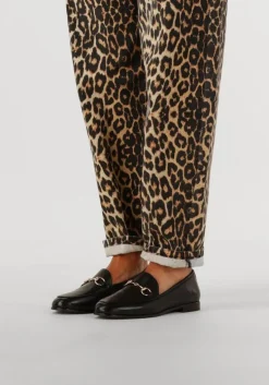 zwarte notre-v loafers gr8020