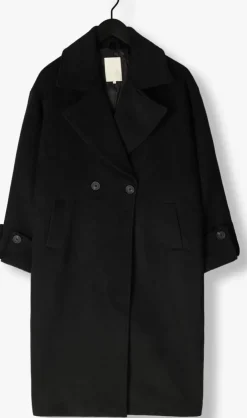 zwarte notre-v mantel nv-eileen