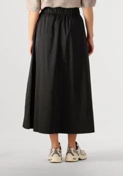 zwarte notre-v maxirok nv-frigg