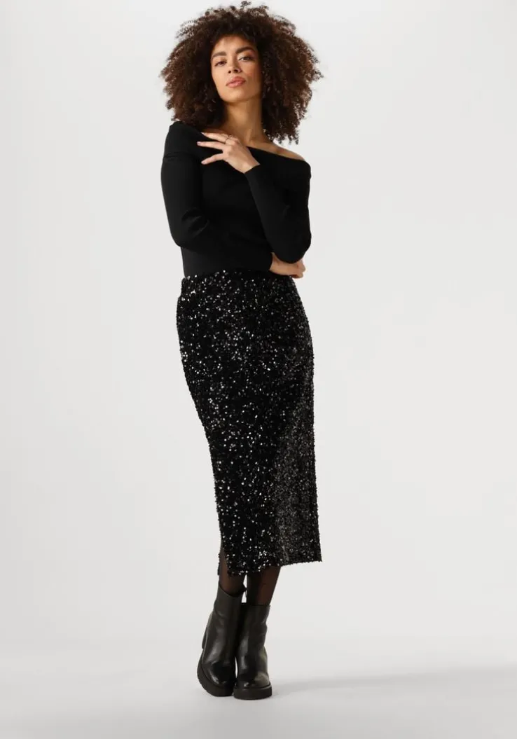 zwarte notre-v midirok nv-embla