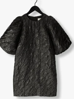 zwarte notre-v mini jurk nv-gilda