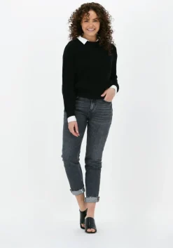 zwarte notre-v muiltjes 24907