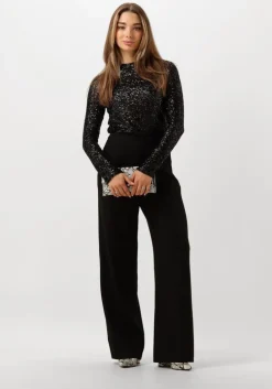 zwarte notre-v pantalon nv-ella