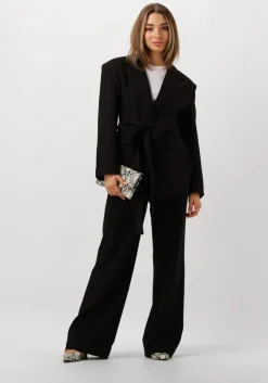 zwarte notre-v pantalon nv-ella