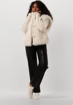 zwarte notre-v pantalon nv-ella