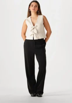 zwarte notre-v pantalon nv-flavia