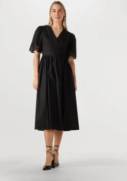 zwarte notre-v pumps 27105