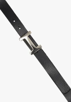 zwarte notre-v riem 4305