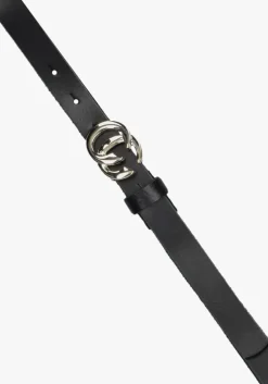 zwarte notre-v riem 4301