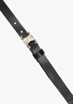 zwarte notre-v riem 4304