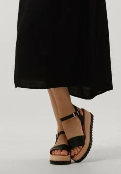zwarte notre-v sandalen 892003