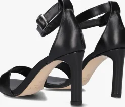 zwarte notre-v sandalen 29242