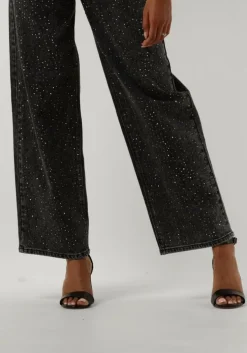 zwarte notre-v sandalen 29242