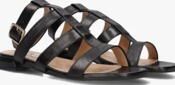 zwarte notre-v sandalen 21316