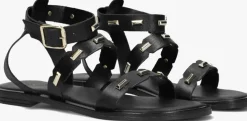 zwarte notre-v sandalen 23271