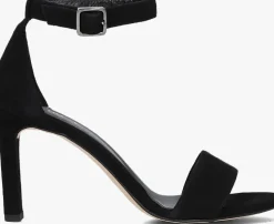 zwarte notre-v sandalen 29242