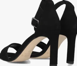 zwarte notre-v sandalen 29242