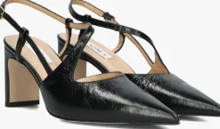 zwarte notre-v sandalen 37217